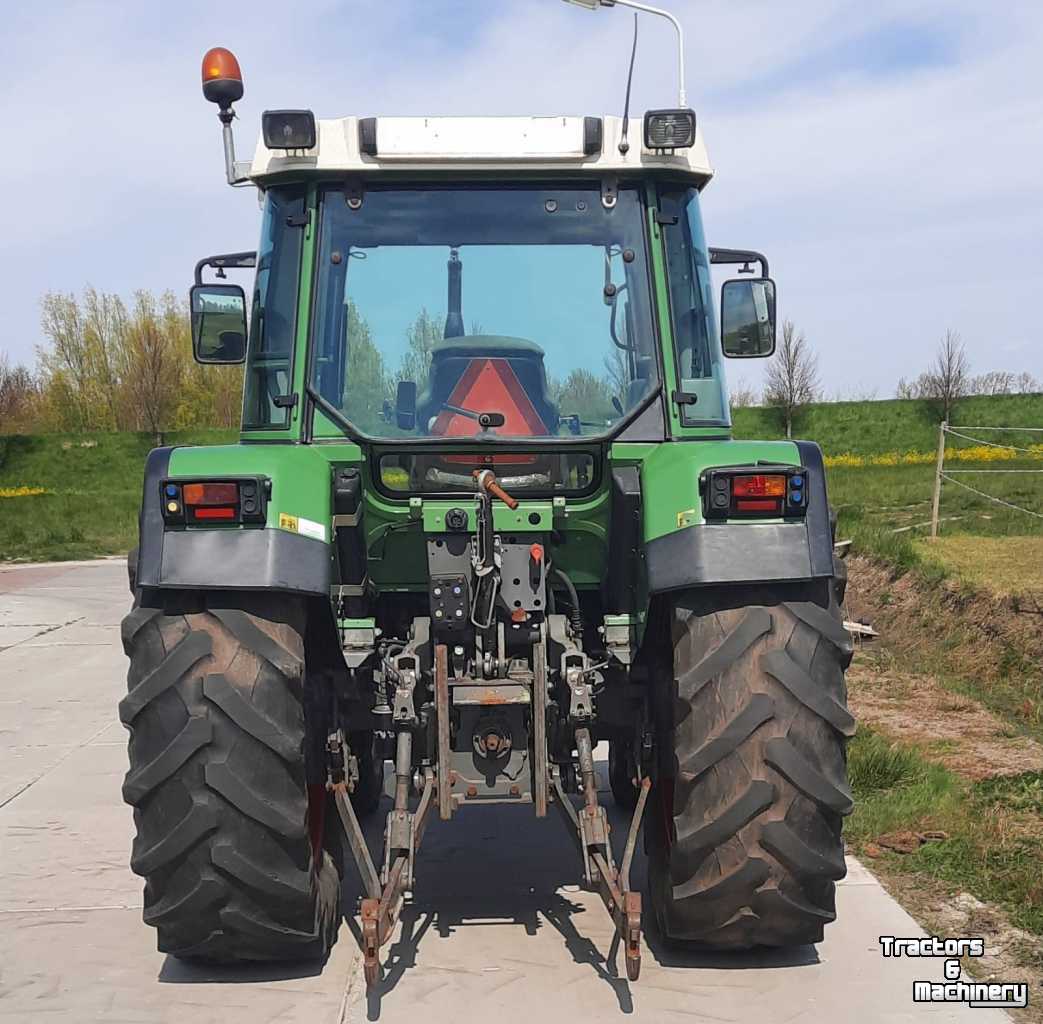 Tractor Fendt 308 Farmer Turbomatik