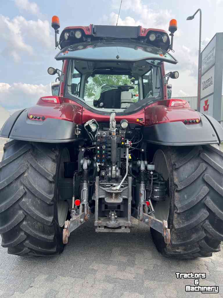 Tractor Valtra T194A Twintrac *VERKOCHT*