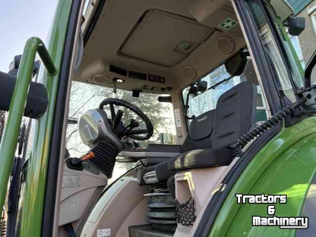 Tractor Fendt 516 S4 profi plus