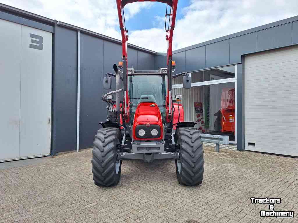Tractor Massey Ferguson 5455 DYNA-4
