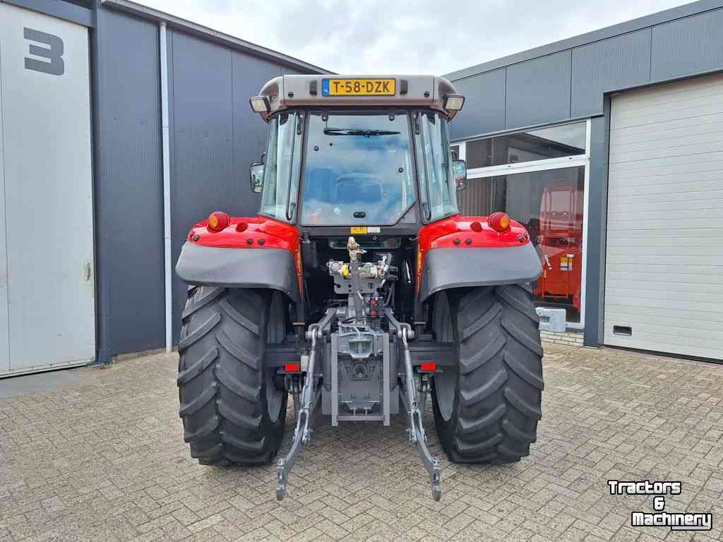 Tractor Massey Ferguson 5455 DYNA-4