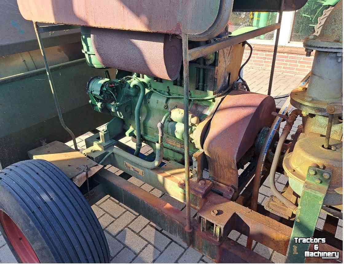 Irrigation pump Deutz Pompset
