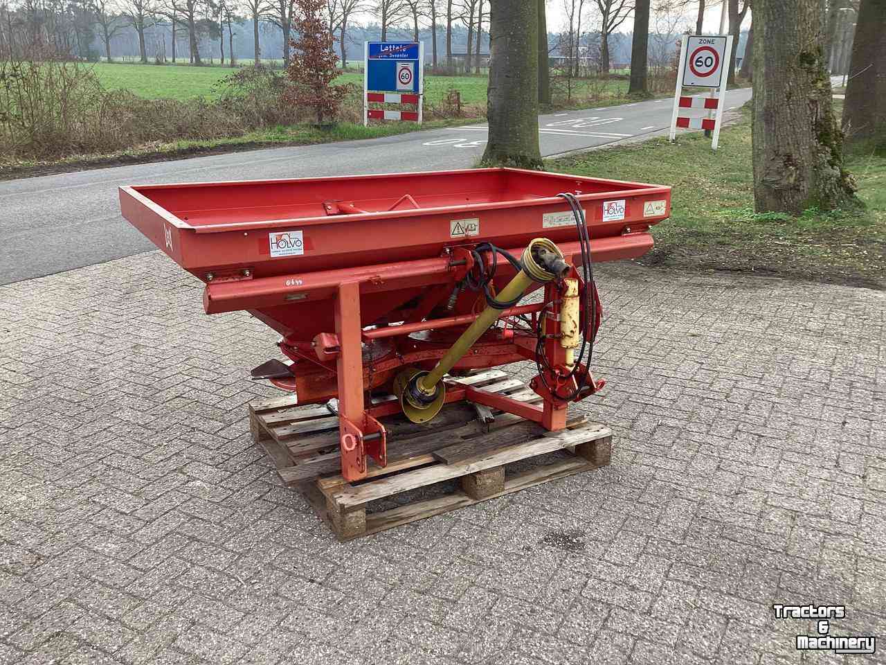 Fertilizer spreader Lely Centerliner SE Kunstmeststrooier