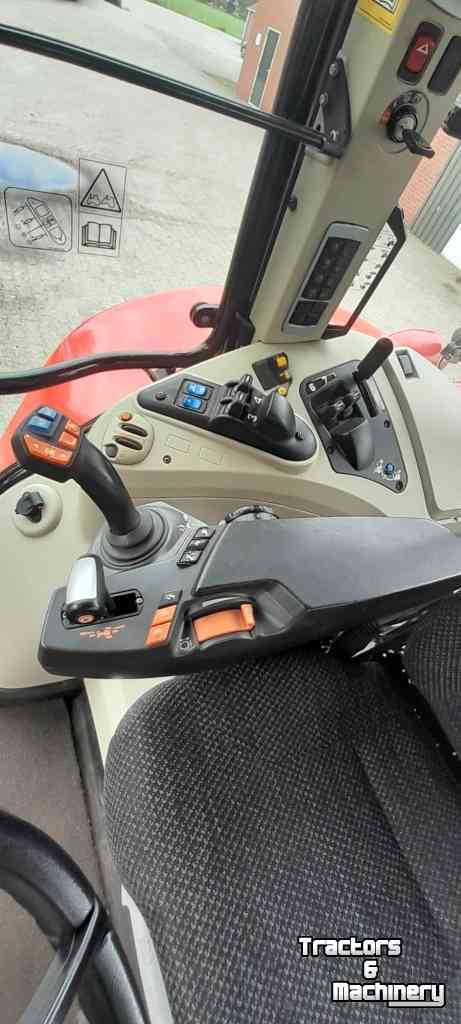 Tractor Massey Ferguson 7716 S Efficient Dyna 6