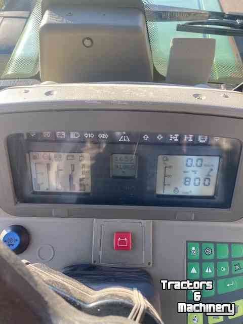 Tractor Fendt 916