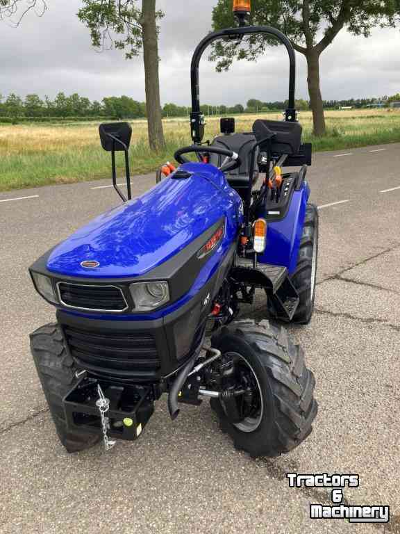 Horticultural Tractors Farmtrac FT 22 Mechanisch Zij schakeling