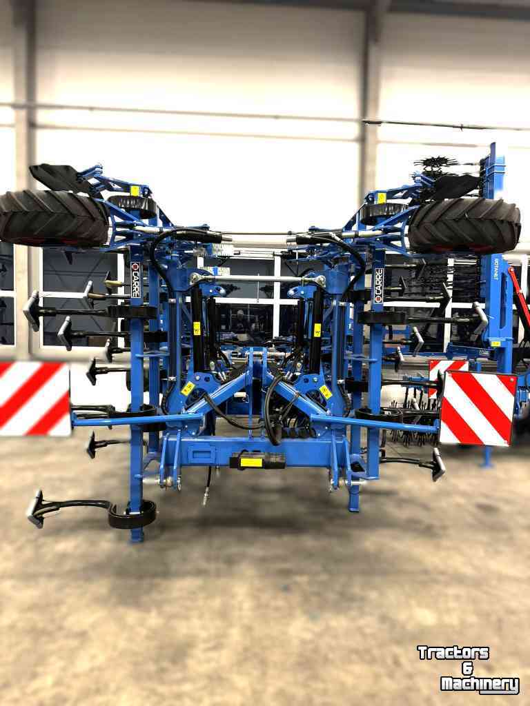 Cultivator Carré URASI Precisie-cultivator / BIO cultivator