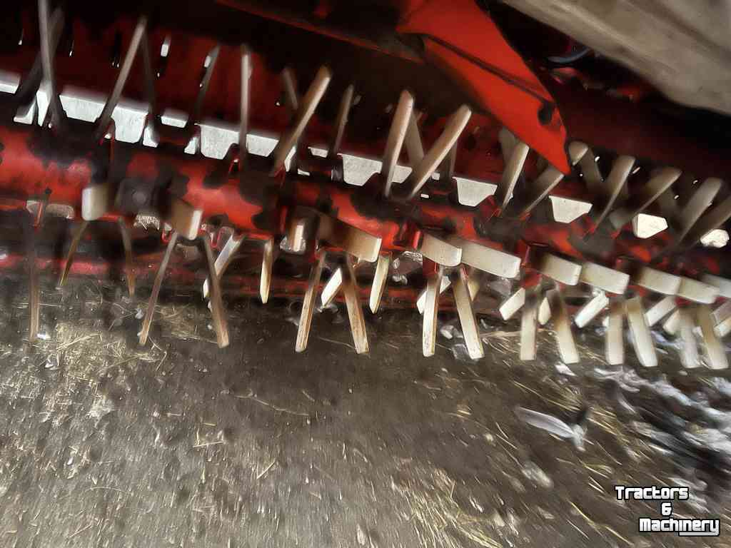 Mower Kuhn FC313 F