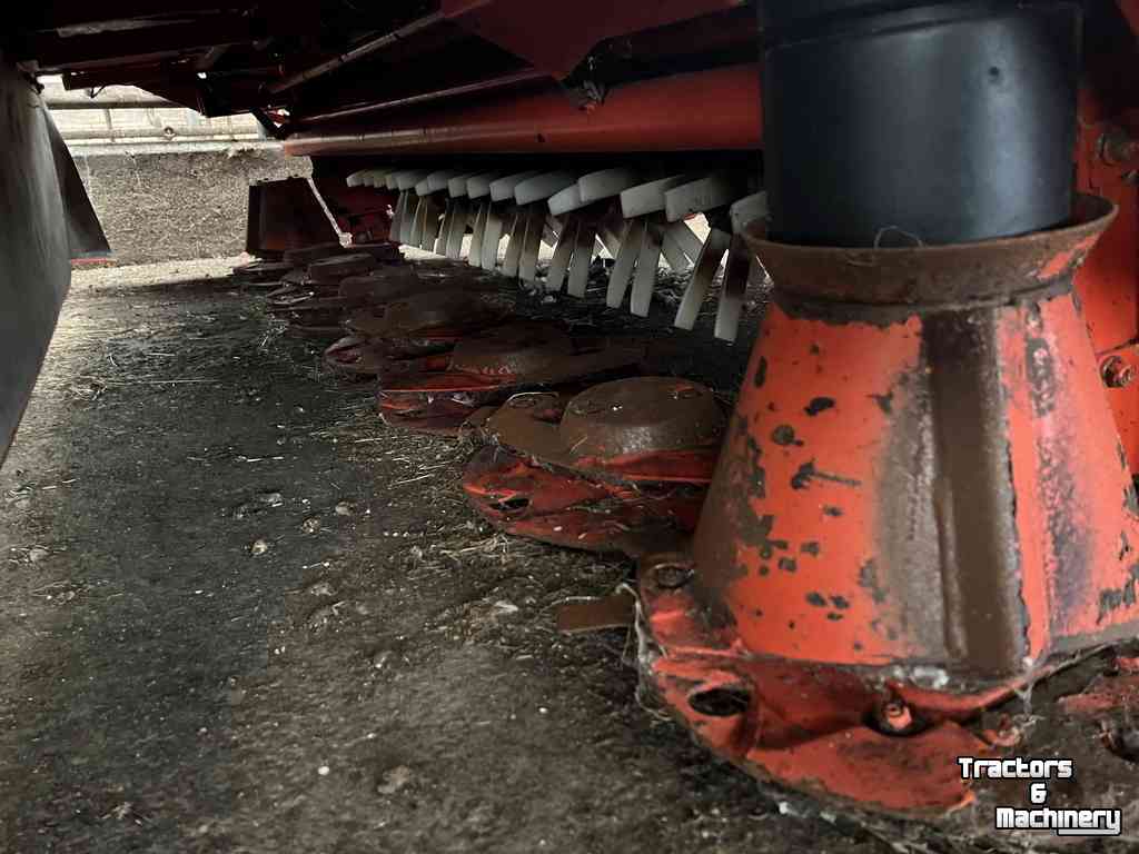Mower Kuhn FC313 F