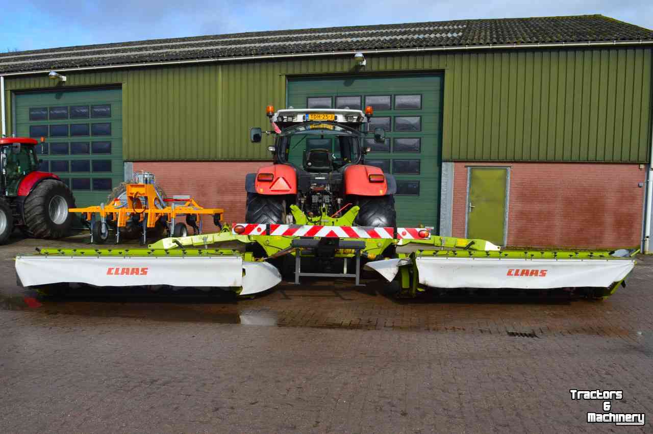 Mower Claas Disco 9100C