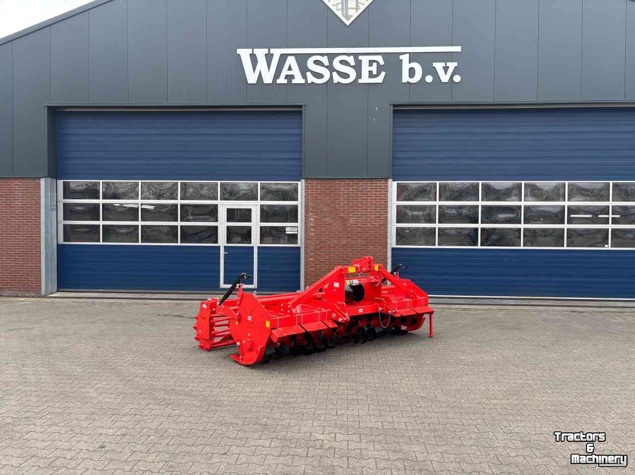 Rotary Tiller Maschio SC300