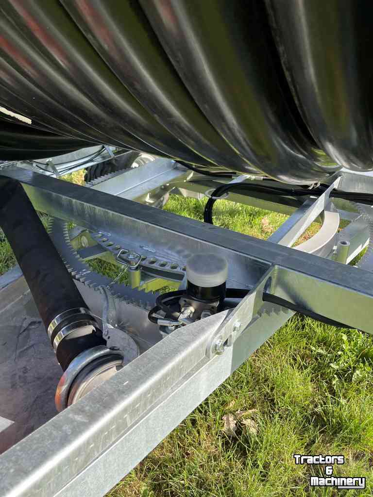Irrigation hose reel RM Irrigation 581 GX 90 350