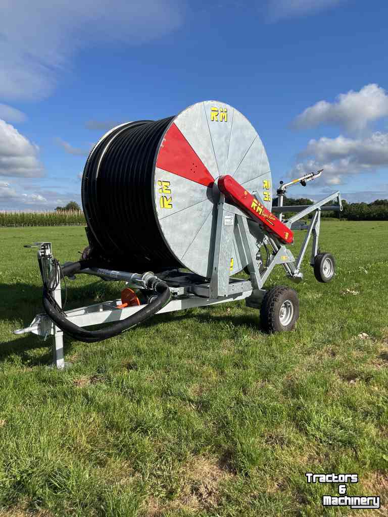 Irrigation hose reel RM Irrigation 581 GX 90 350