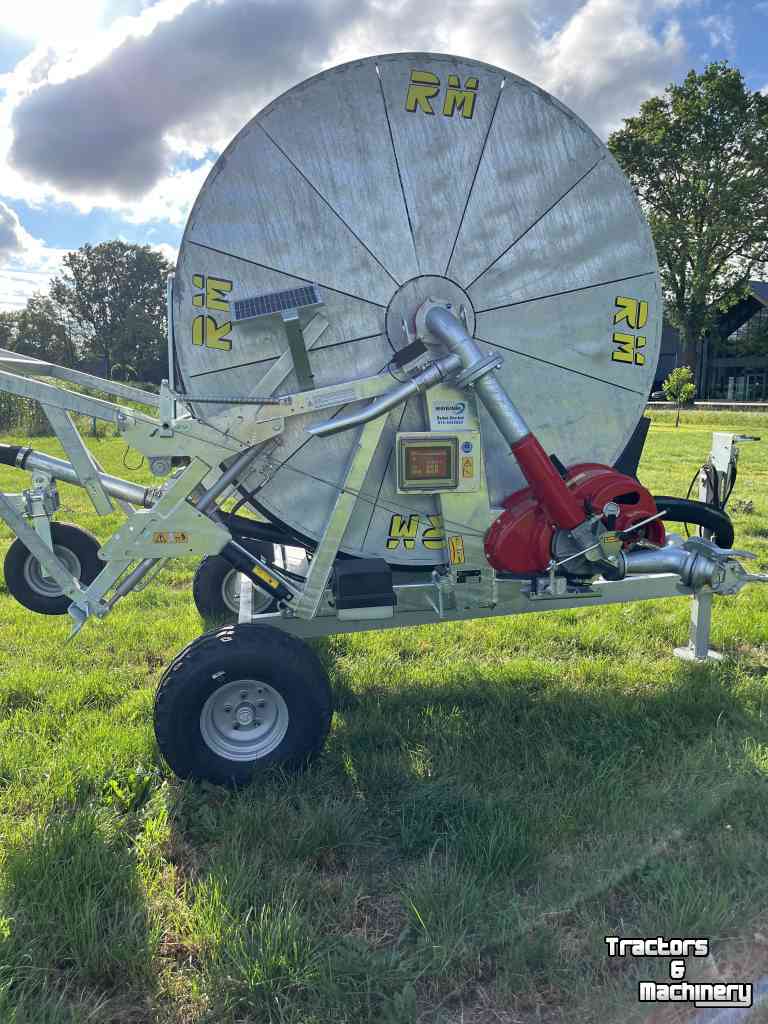 Irrigation hose reel RM Irrigation 581 GX 90 350