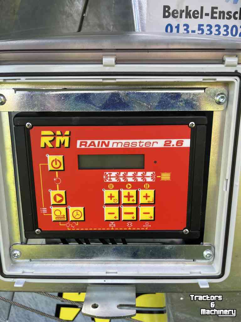 Irrigation hose reel RM Irrigation 581 GX 90 350