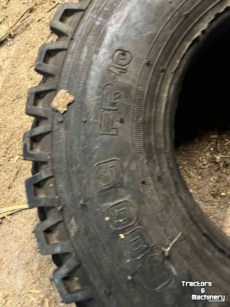 Wheels, Tyres, Rims & Dual spacers Dunlop 21x8-9