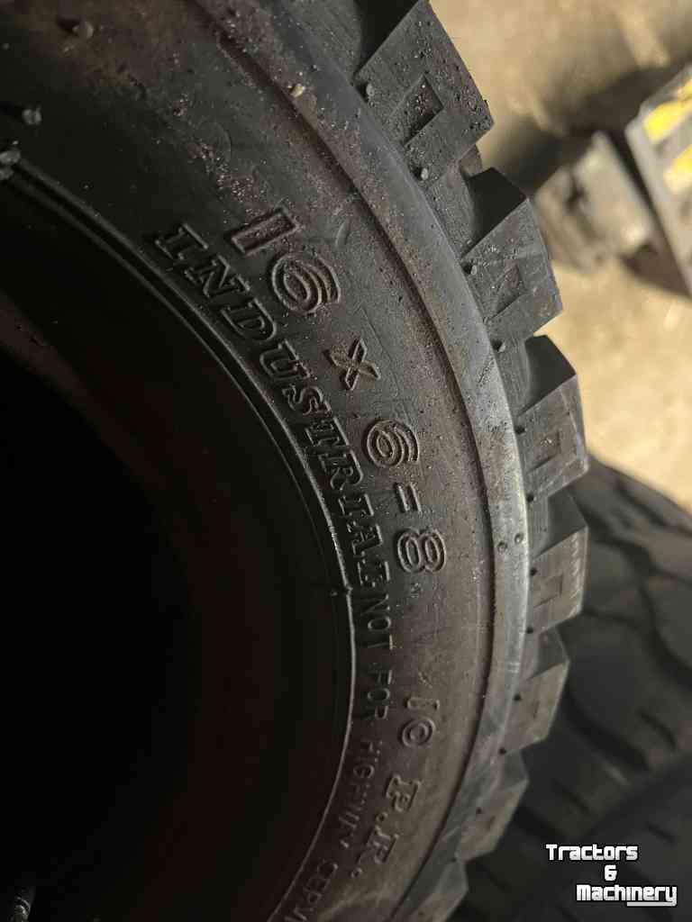 Wheels, Tyres, Rims & Dual spacers Dunlop 21x8-9