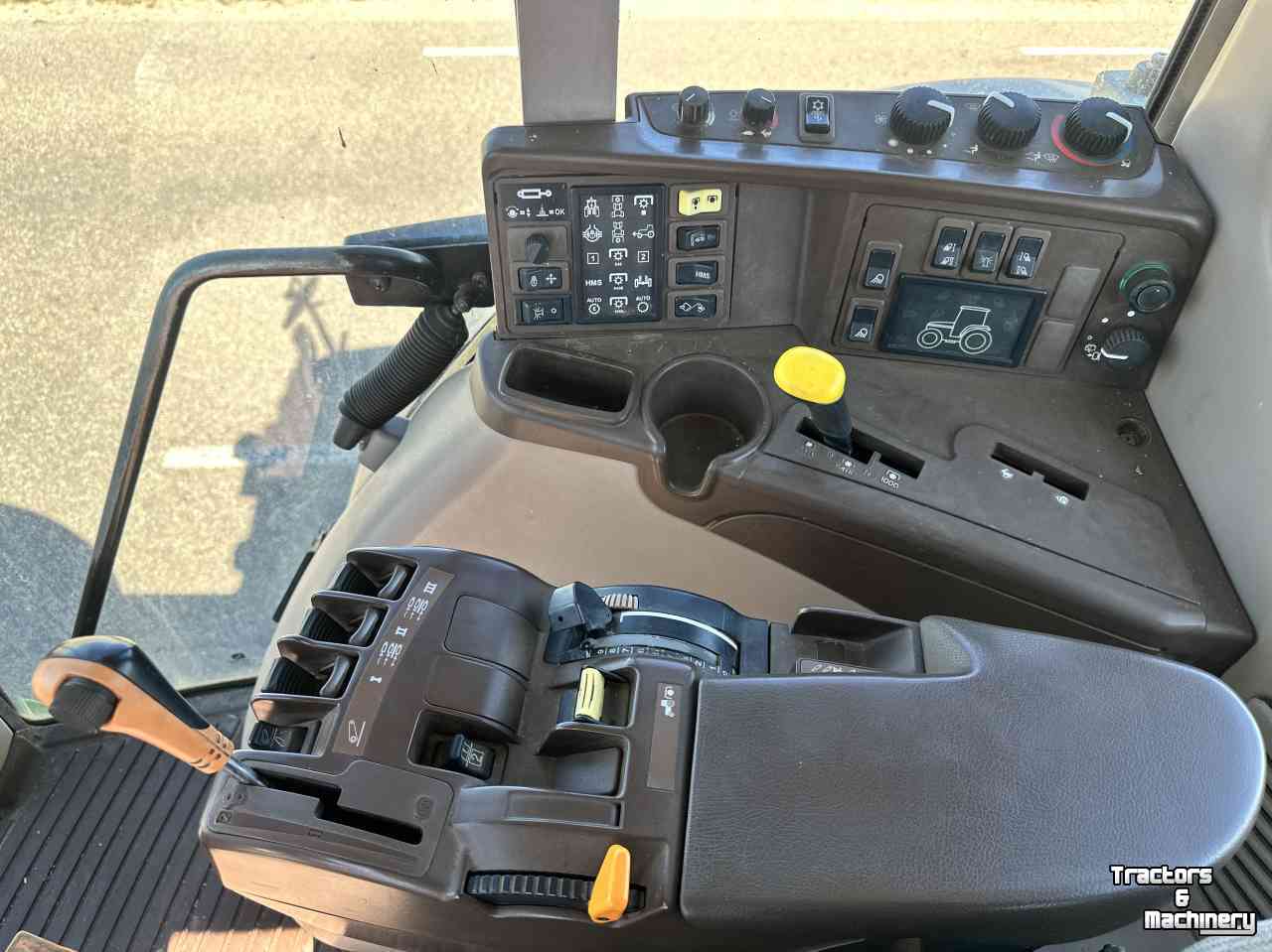 Tractor John Deere 6920 S