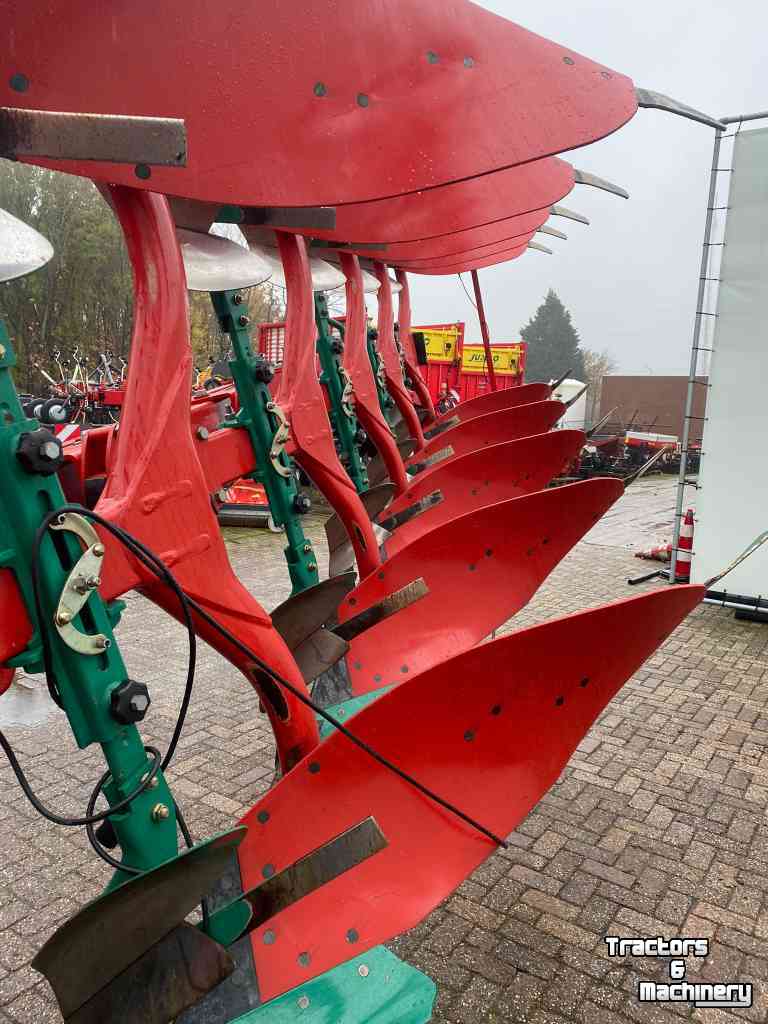 Ploughs Kverneland 2500S i-Plough ploeg met nieuwe slijtdelen!