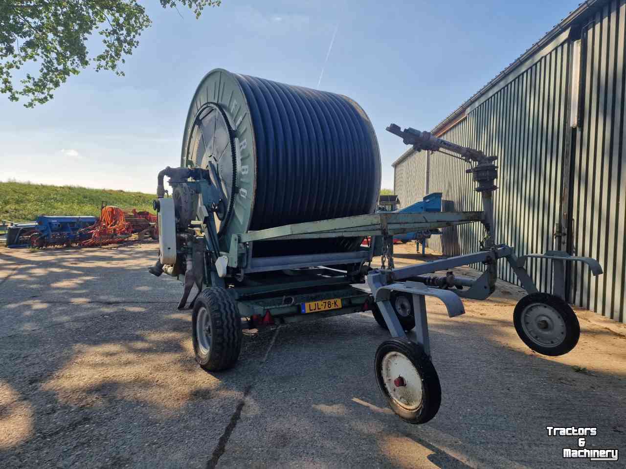 Irrigation hose reel Ferbo 90G2