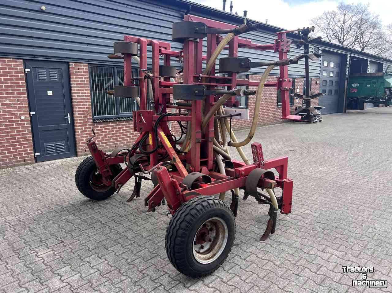 Arable injector Evers Oldenburger 4,5 mtr