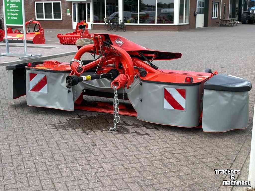 Mower Kuhn GMD 3123 F-FF