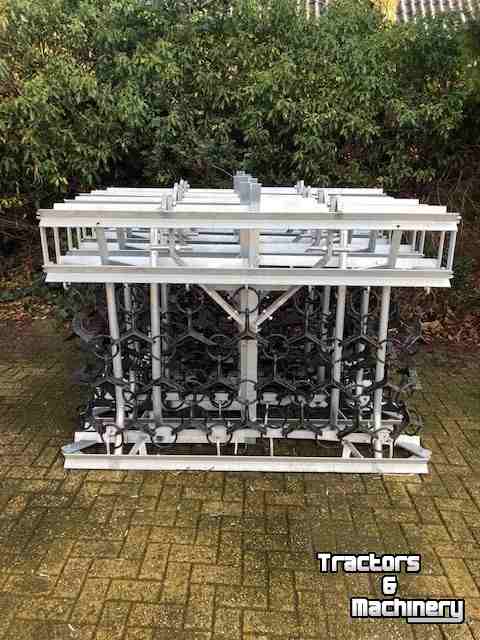 Pasture harrow  Weidesleep 4  meter