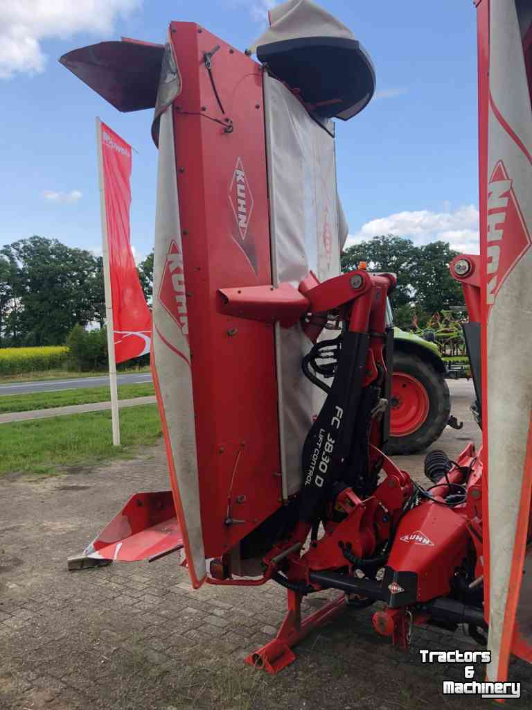 Mower Kuhn FC8830D-FF