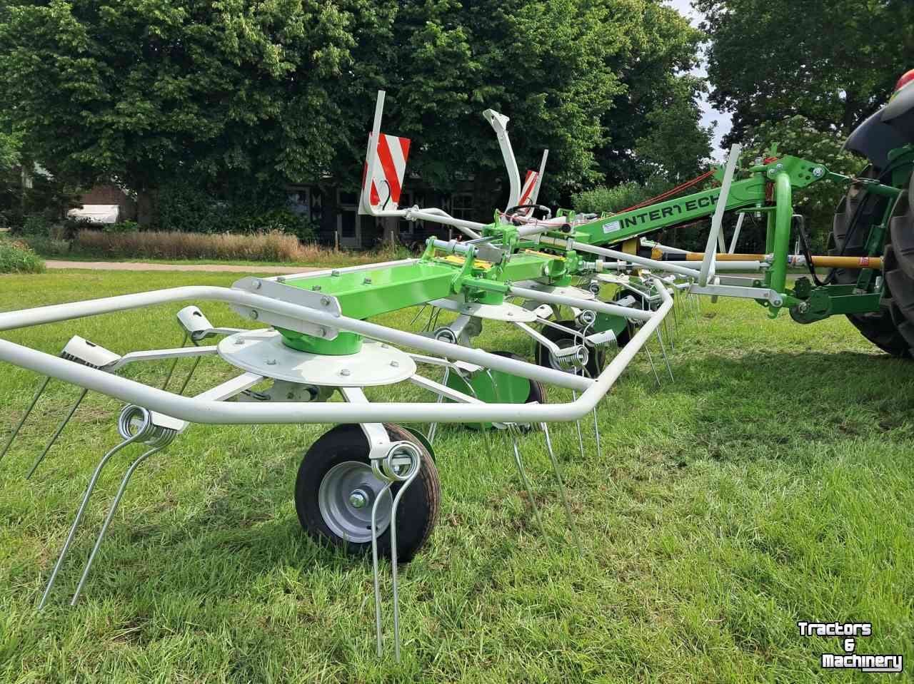 Tedder  InterTech ZKP-770