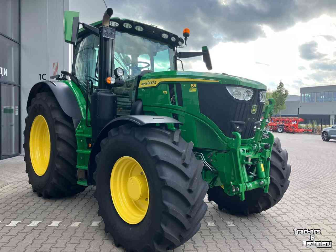 Tractor John Deere 6R 175