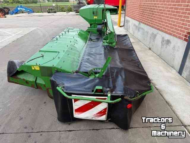 Mower John Deere 331 Achtermaaier + 228 A Front-maaier
