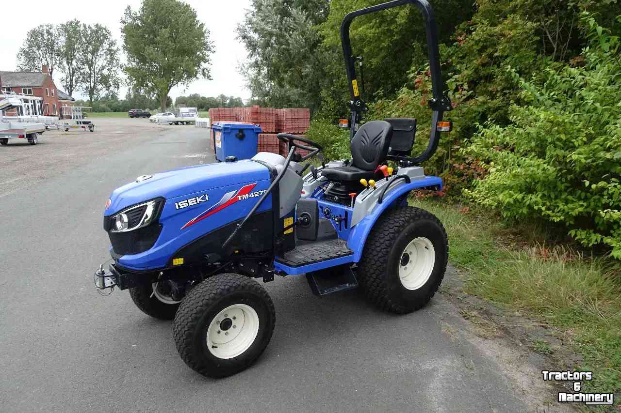 Horticultural Tractors Iseki TM4270H Nieuw model!!