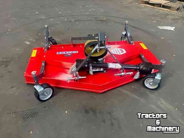 Mower  Garmech CM180
