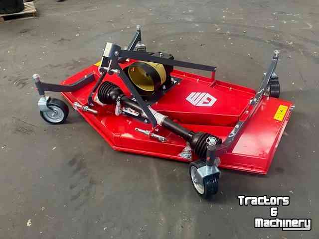 Mower  Garmech CM180