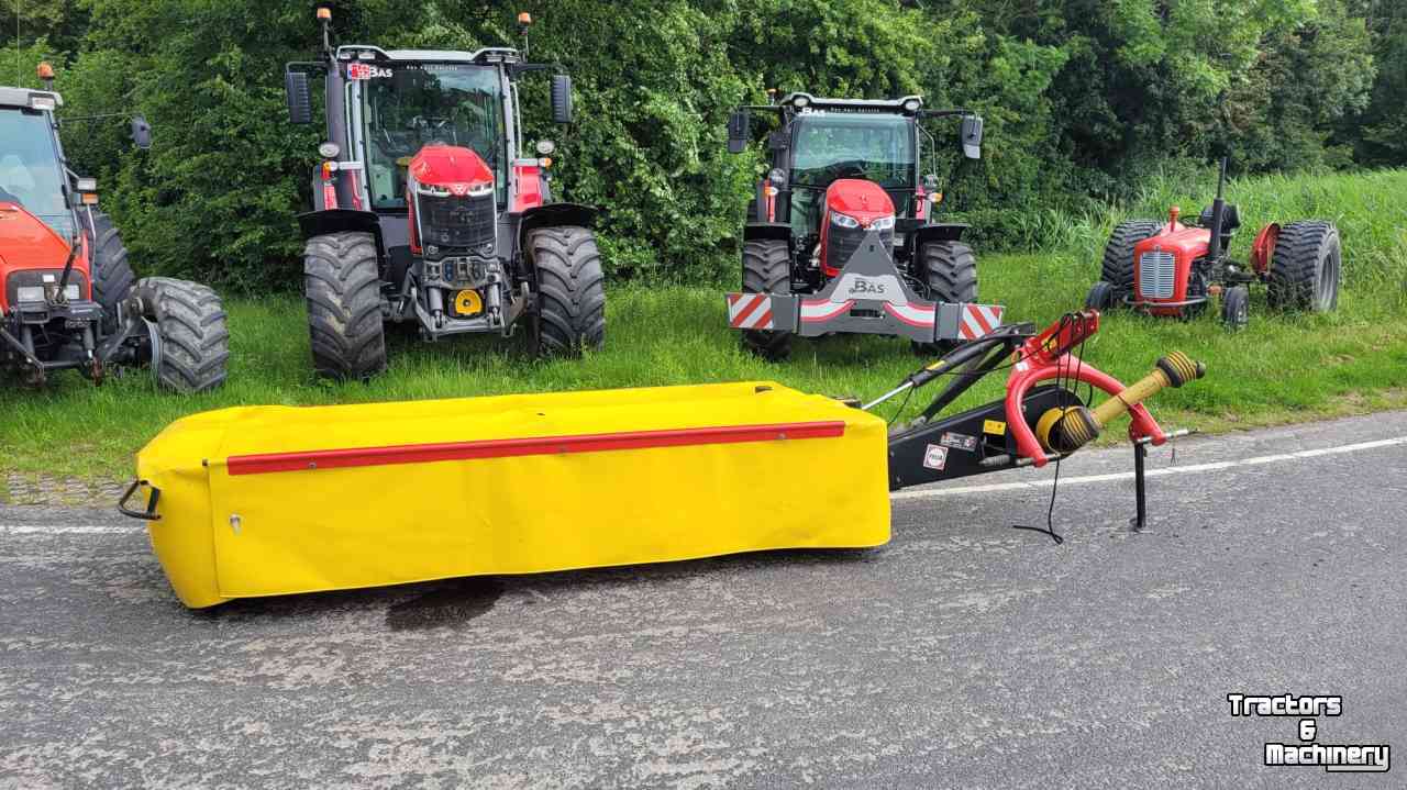 Mower Fella SM 2870 ISL