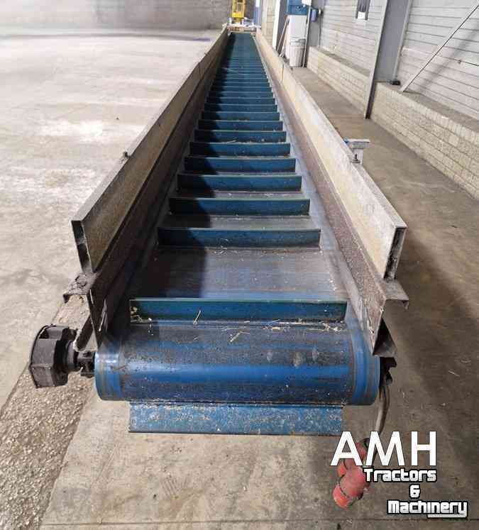 Conveyor  Opvoerband