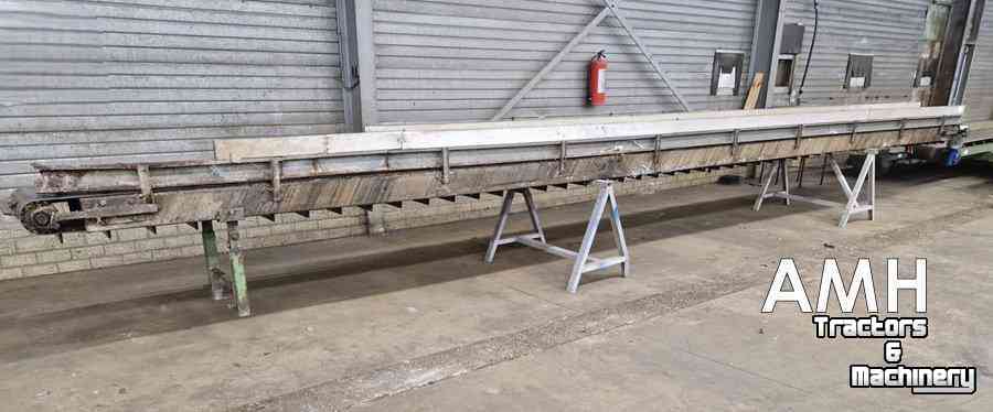 Conveyor  Opvoerband