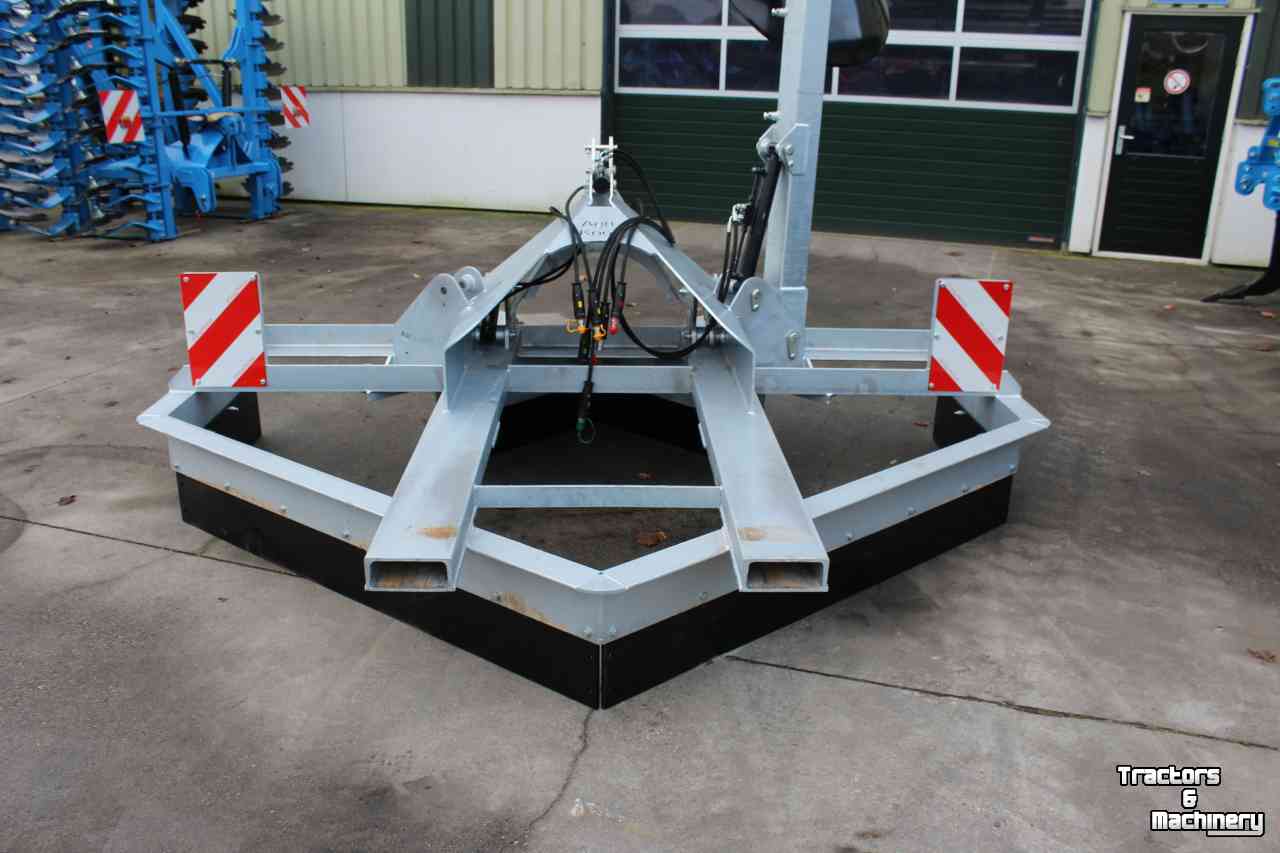 3-point scraper blade Agri-Koop Kopakkervlakker 3000