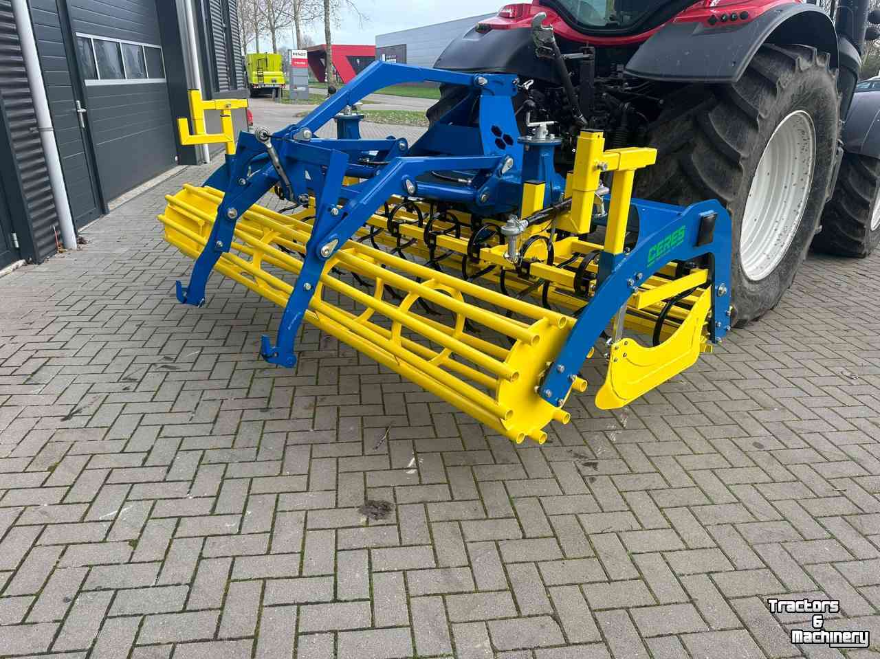 Seedbed combination Ceres Zaaibedbereider