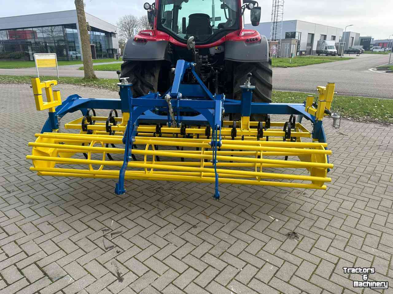 Seedbed combination Ceres Zaaibedbereider