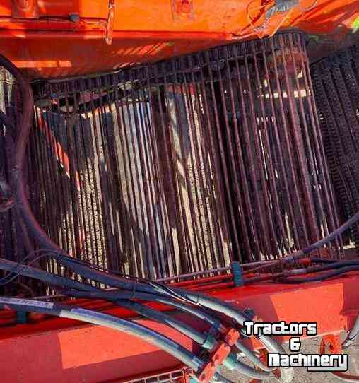 Onion harvester Riecam Samon Uienrooier