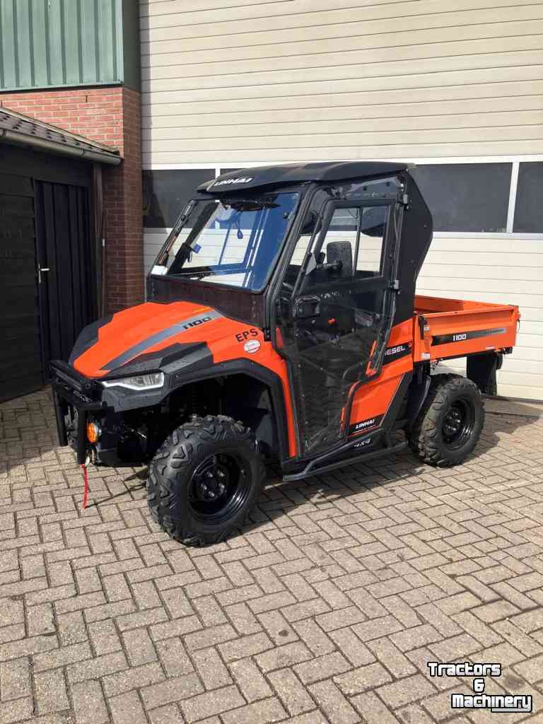 RTV / UTV / Gator Linhai LL1100d