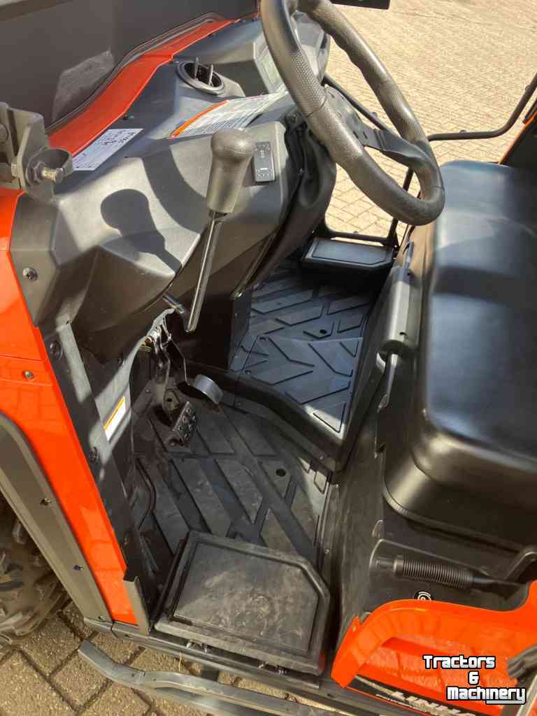 RTV / UTV / Gator Linhai LL1100d