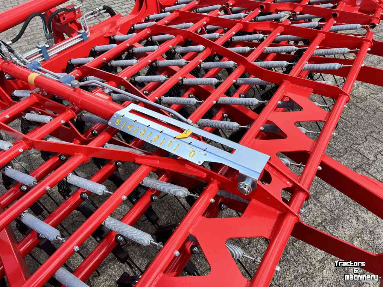Weeder Einbock AEROSTAR-FUSION 900