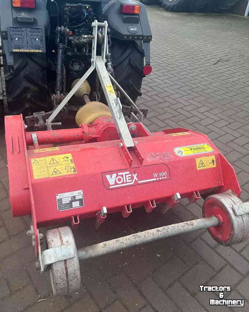 Pruning shredder / Pruning mulcher Votex W100