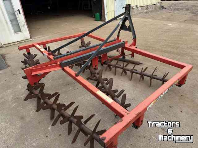 Disc harrow  300