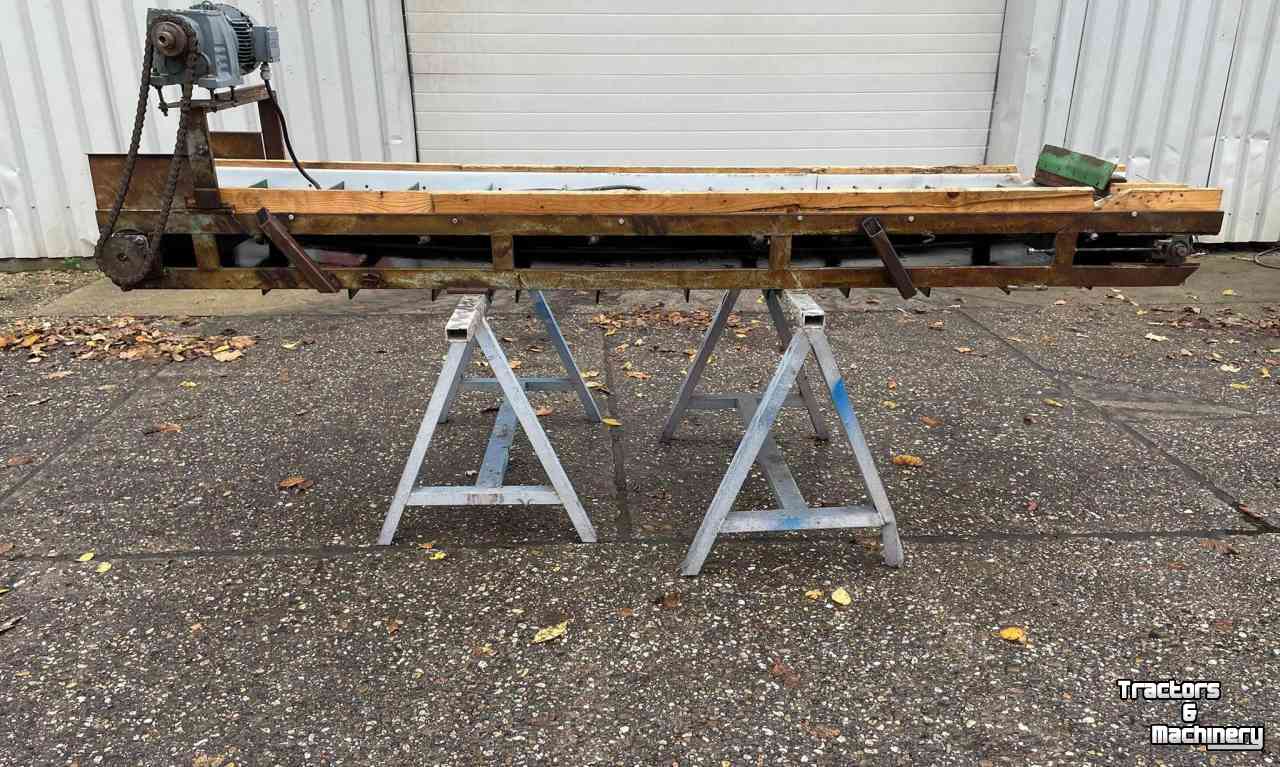Conveyor  Opvoerband Elevator Belt