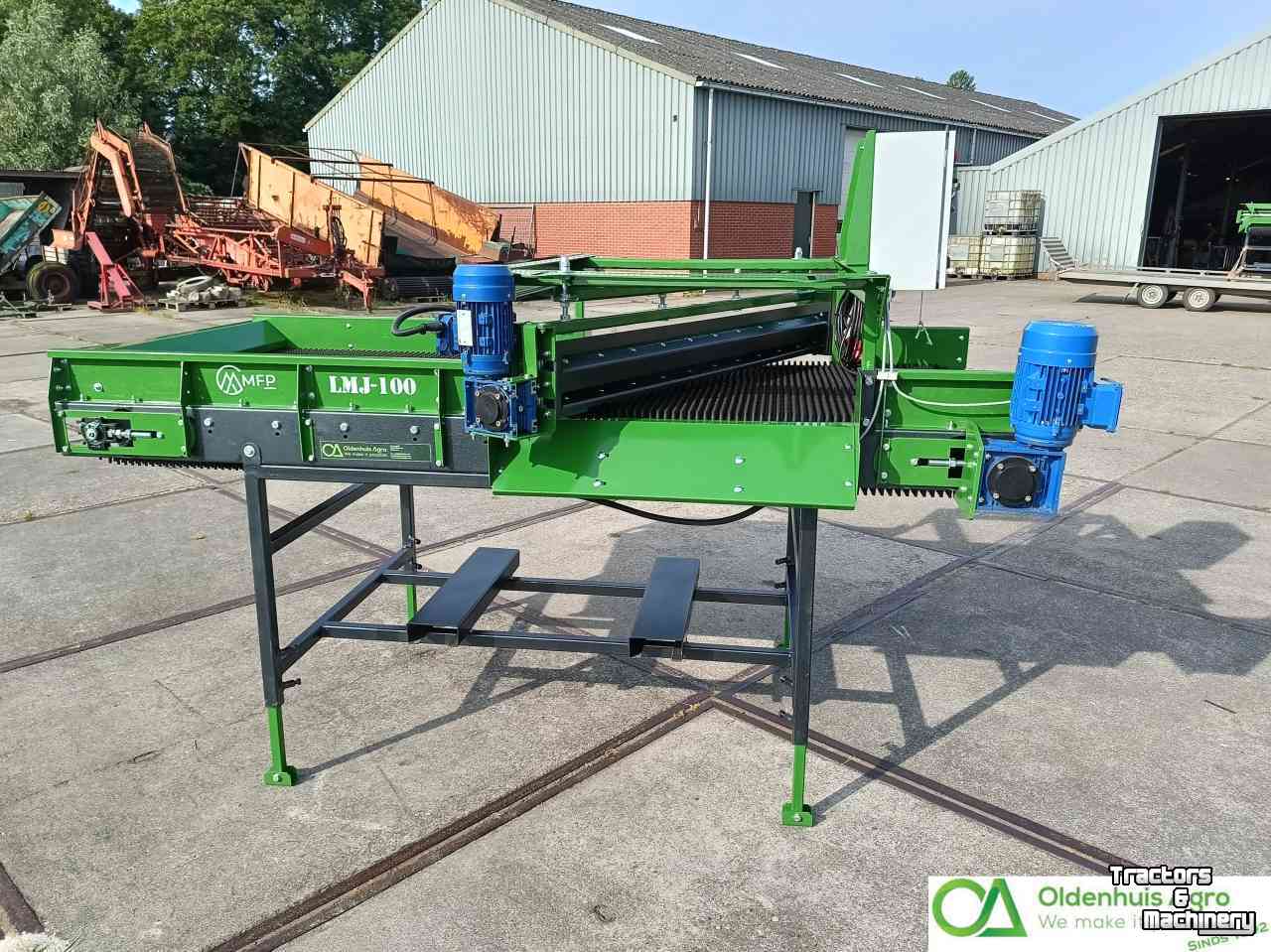 Other conveying equipment and accessories  MFP loofscheider