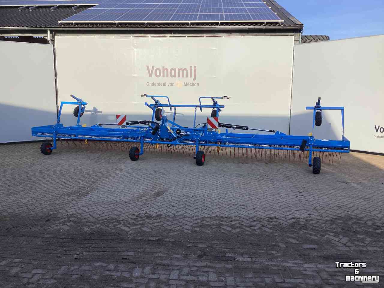 Weeder Lemken Thulit MF/900
