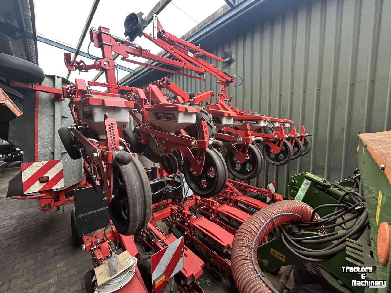 Seed drill Kverneland Monopill PH E-drive II 6 meter